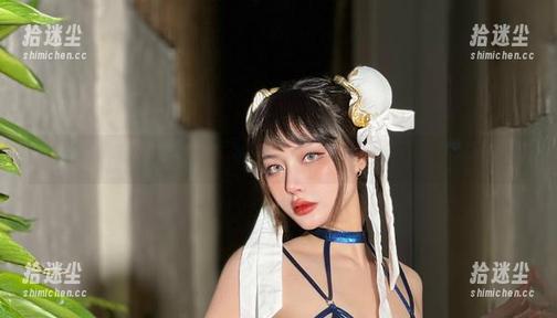 Choi Ji Yun的无圣光艺术，纯白其实很大胆